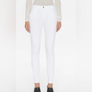 Frame Denim Women's Blanc Jeans